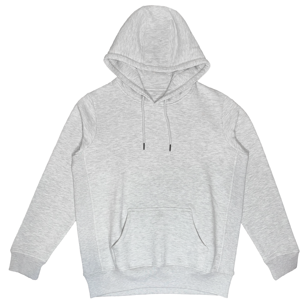 Gray Hoodie