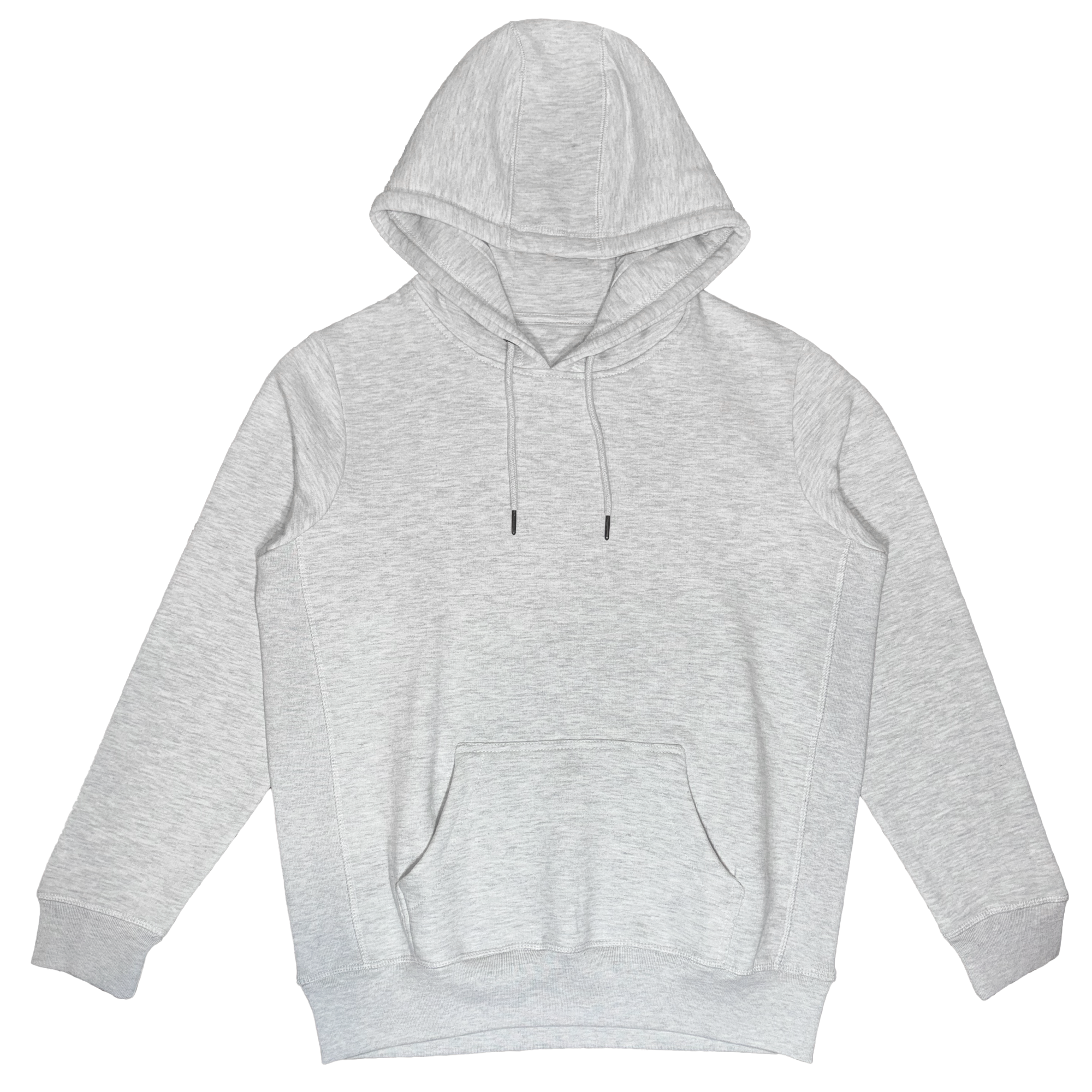 Gray Hoodie